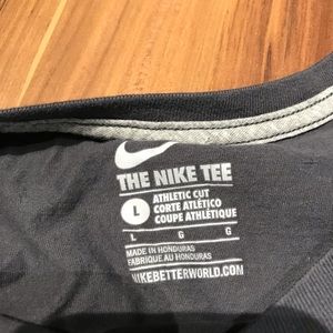 Nike Shirts - Nike Detroit Tigers Men’s T-Shirt Large Nike Shirts - Nike Detroit Tigers Men’s T-Shirt Large